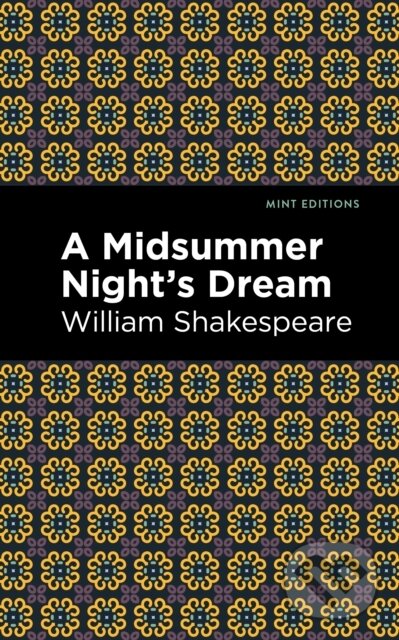 Kniha: A Midsummer Night's Dream (William Shakespeare). , 2021