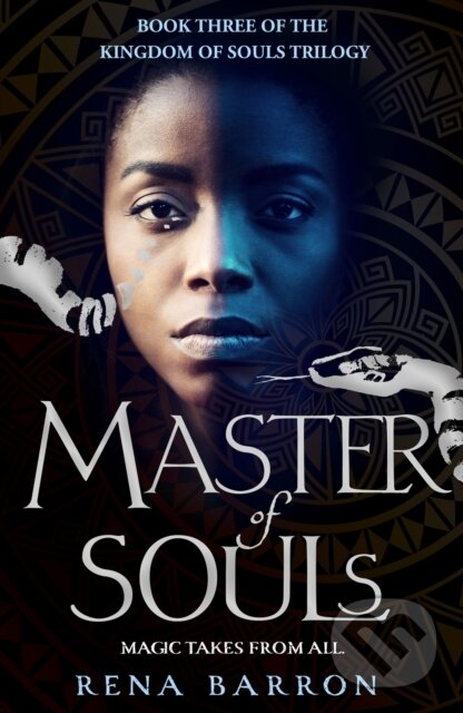 Levně Master of Souls - Rena Barron