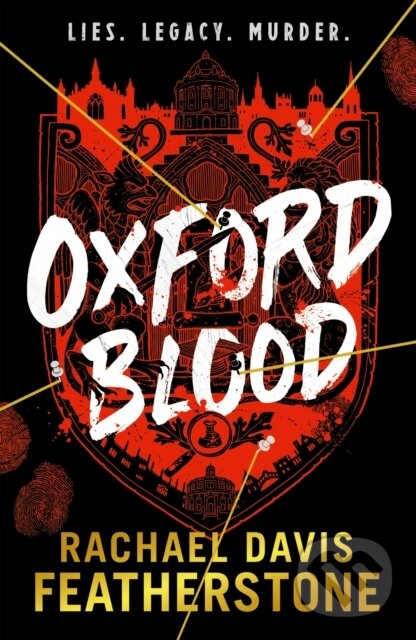 Levně Oxford Blood…