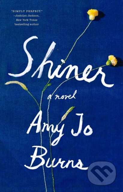 Levně Shiner (A Novel) - Amy Jo Burns - kniha z kategorie Spoločenská beletria
