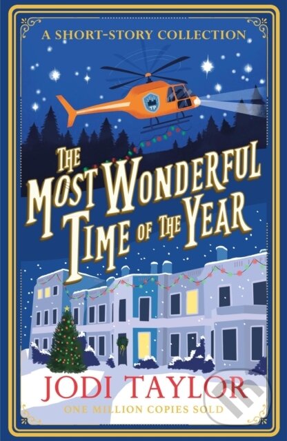 Levně The Most Wonderful Time of the Year (A Christmas Short-Story Collection) - kniha z kategorie Sci-fi