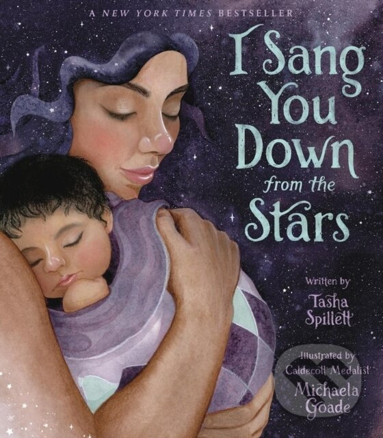 Levně I Sang You Down from the Stars - Tasha Spillett - kniha z kategorie Pre deti a mládež