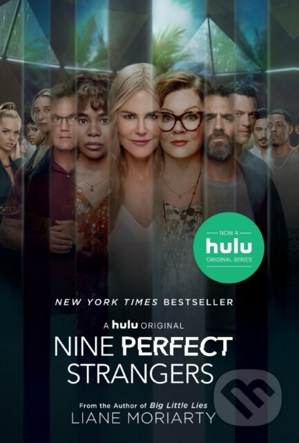 Levně Nine Perfect Strangers - Liane Moriarty - kniha z kategorie Spoločenská beletria