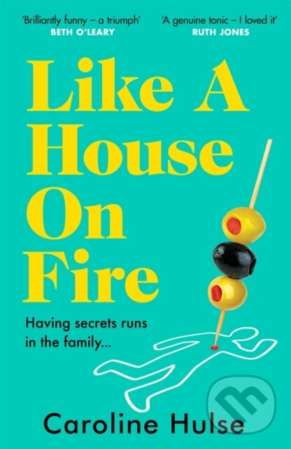 Levně Like A House On Fire (‘Brilliantly funny - I loved it' Beth O'Leary, author of The Flatshare) - kniha z kategorie Spoločenská beletria