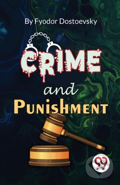 Levně Crime and Punishment - Fyodor Dostoevsky - kniha z kategorie Literárna veda