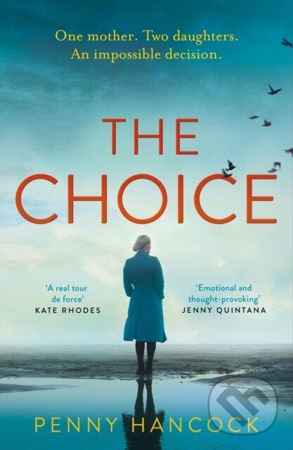 Levně The Choice - Penny Hancock - kniha z kategorie Thrillery