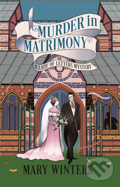 Levně Murder in Matrimony - Mary Winters - kniha z kategorie Detektívky, trilery a horory