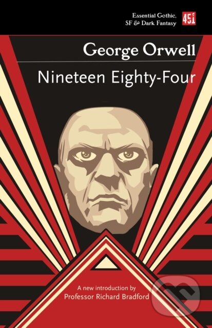 Kniha: Nineteen Eighty-Four (George Orwell). , 2021