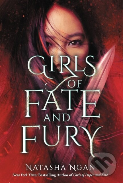 Levně Girls of Fate and Fury (The stunning, heartbreaking finale to the New York Times bestselling Girls of Paper and Fire series) - kniha z kategorie…