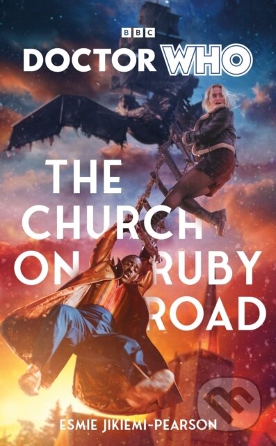 Levně Doctor Who: The Church on Ruby Road (Target Collection) - kniha z kategorie Beletria