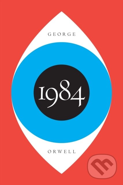 Levně 1984 - George Orwell - kniha z kategorie Sci-fi