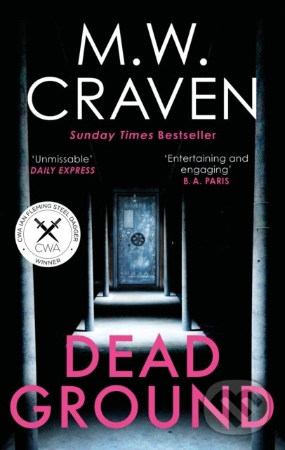 Levně Dead Ground (The Sunday Times bestselling thriller) - kniha z kategorie Beletria