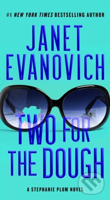 Levně Two for the Dough - Janet Evanovich - kniha z kategorie Beletria