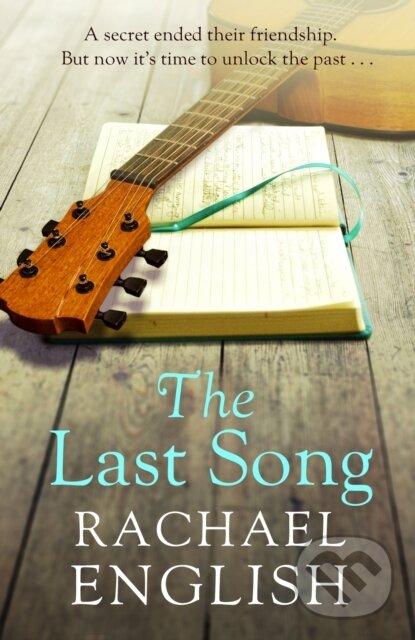 Kniha: The Last Song (Rachael English). , 2025
