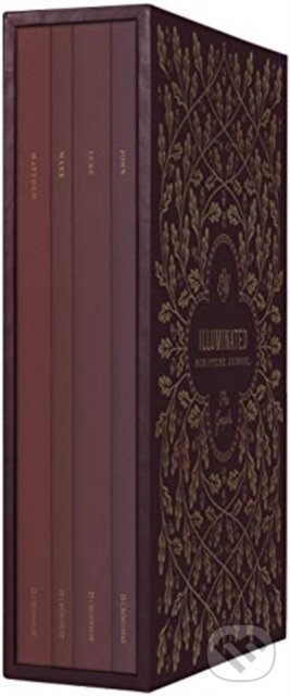 ESV Illuminated Scripture Journal (Gospels Set (Paperback)) - kniha z kategorie Náboženstvo a ezoterika