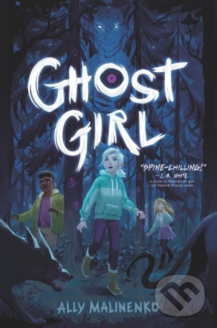 Levně Ghost Girl - Ally Malinenko