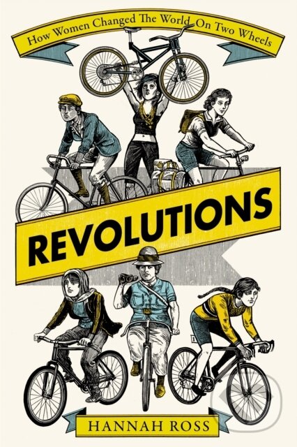 Levně Revolutions - Hannah Ross