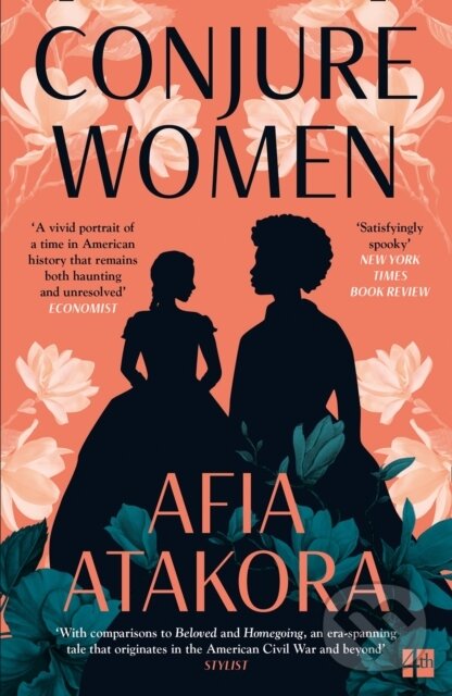 Levně Conjure Women - Afia Atakora - kniha z kategorie Spoločenská beletria