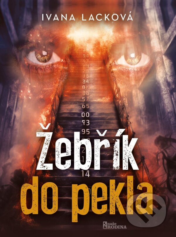 E-kniha: Žebřík do pekla (Ivana Lacková). Naše vojsko, 2026