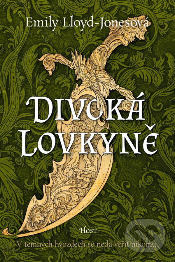 E-kniha: Divoká lovkyně (Emily Lloyd-Jonesová). Host, 2026