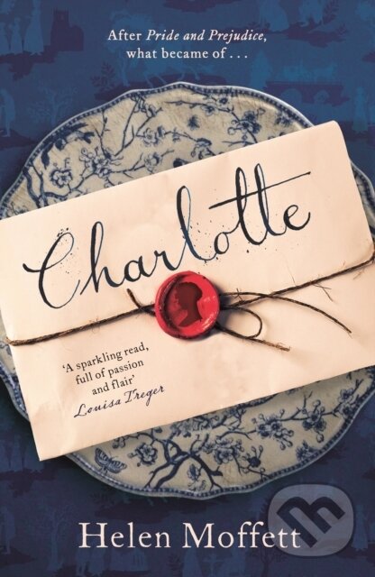 Kniha: Charlotte (Helen Moffett). Zaffre, 2020