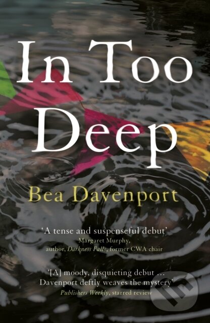 Levně In Too Deep (you won’t be able to put down this all-consuming crime thriller) - kniha z kategorie Thrillery