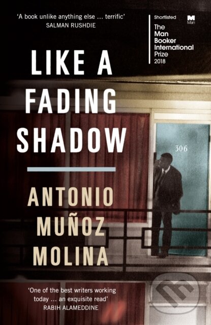 Levně Like a Fading Shadow - Antonio Munoz Molina - kniha z kategorie Spoločenská beletria