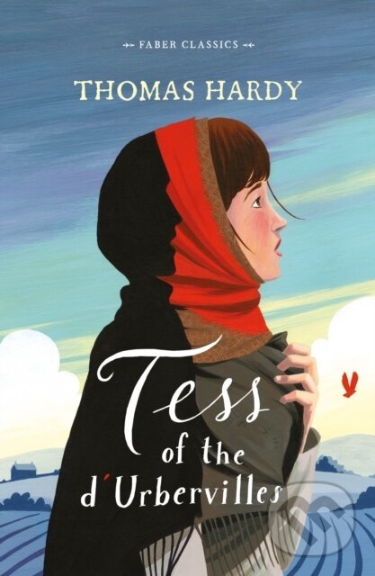 Levně Tess of the d'Urbervilles - Thomas Hardy - kniha z kategorie Sociológia