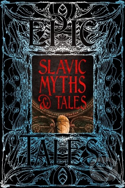 Levně Slavic Myths & Tales - kniha z kategorie Mýty, povesti a legendy