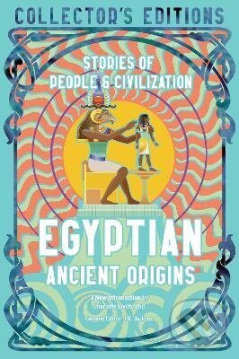 Levně Egyptian Ancient Origins - - - kniha z kategorie Filozofia