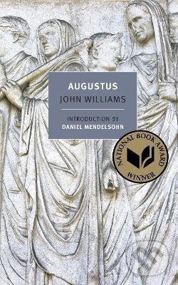 Levně Augustus - - - kniha z kategorie Spoločenská beletria