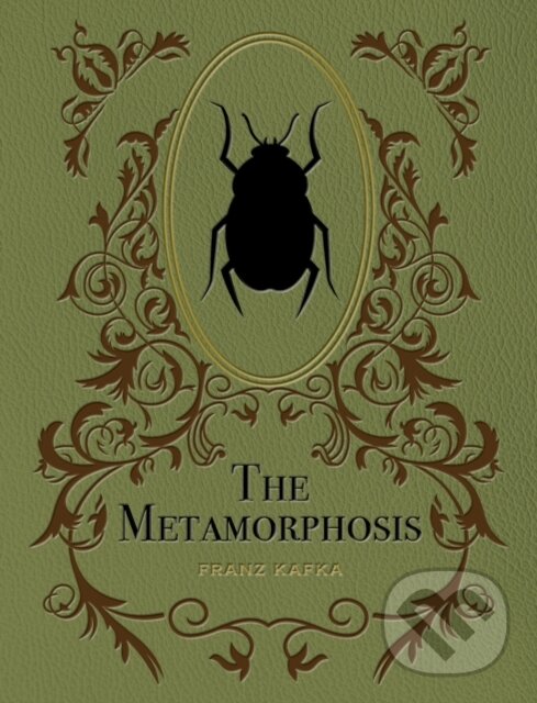 Levně The Metamorphosis - Franz Kafka - kniha z kategorie Beletria