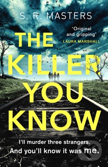 Levně The Killer You Know (The absolutely gripping thriller that will keep you guessing) - kniha z kategorie Detektívky, trilery a horory