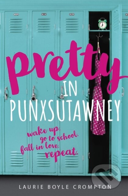 Levně Pretty in Punxsutawney - Laurie Boyle Crompton - kniha z kategorie Naučné knihy