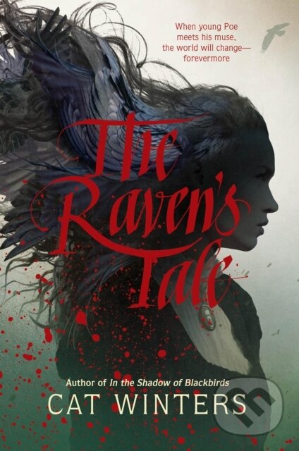 Levně The Raven's Tale - Cat Winters - kniha z kategorie Beletria