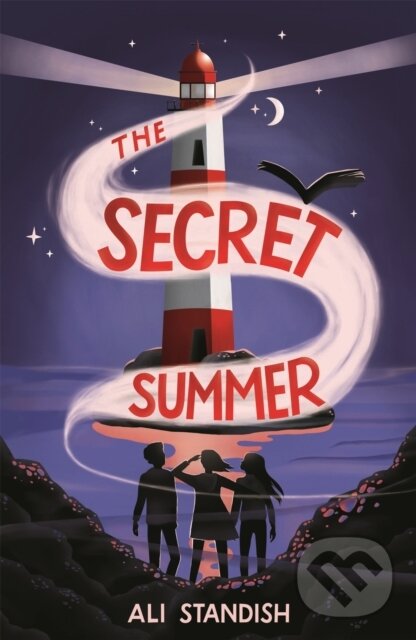 Levně The Secret Summer - Ali Standish - kniha z kategorie Pre deti a mládež