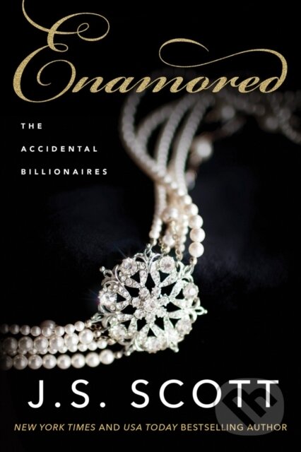 Kniha: Enamored (J. S. Scott). Montlake Romance, 2019