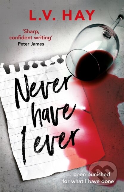 Levně Never Have I Ever (The gripping psychological thriller about a game gone wrong) - kniha z kategorie Beletria