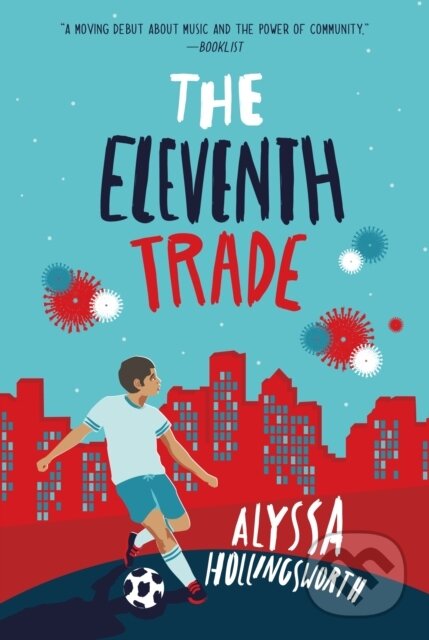 Levně Eleventh Trade - Alyssa Hollingsworth - kniha z kategorie Beletria