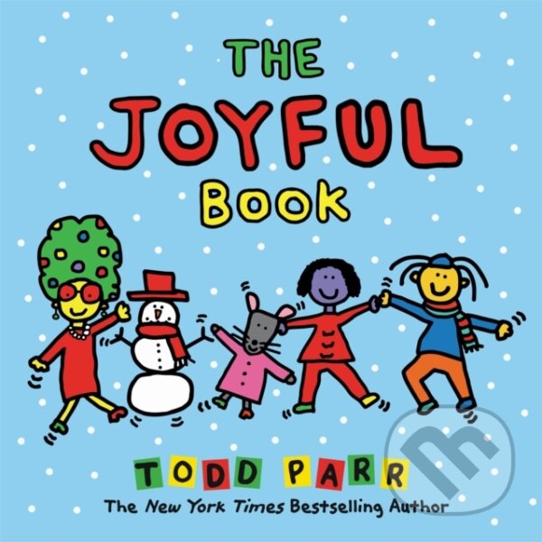 Levně The Joyful Book - Todd Parr - kniha z kategorie Pre deti a mládež