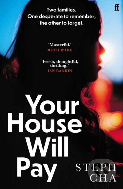 Levně Your House Will Pay - Steph Cha - kniha z kategorie Spoločenská beletria
