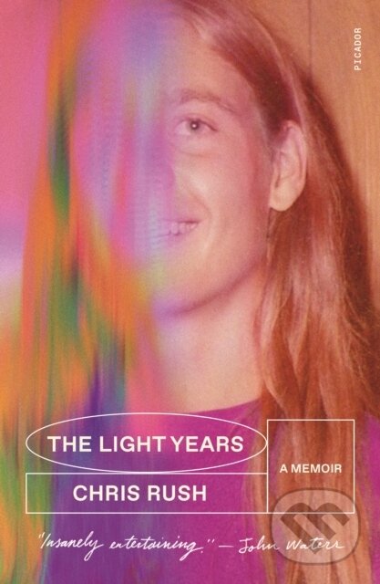 Levně Light Years (A Memoir) - Chris Rush - kniha z kategorie Autobiografie
