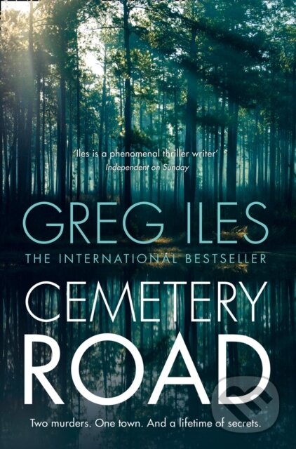 Levně Cemetery Road - Greg Iles - kniha z kategorie Detektívky, trilery a horory
