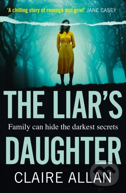 Levně The Liar’s Daughter - Claire Allan - kniha z kategorie Beletria
