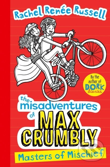 Levně Misadventures of Max Crumbly 3 (Masters of Mischief) - kniha z kategorie Pre deti a mládež