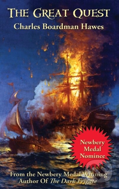 Levně The Great Quest - Charles Boardman Hawes - kniha z kategorie Beletria
