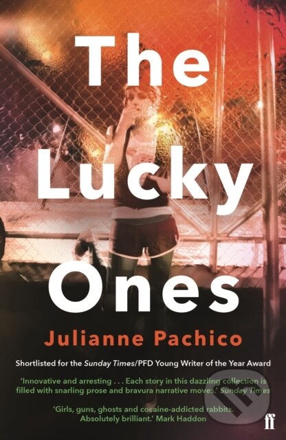 Levně The Lucky Ones - Julianne Pachico - kniha z kategorie Spoločenská beletria