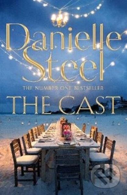 Levně Cast - Danielle Steel