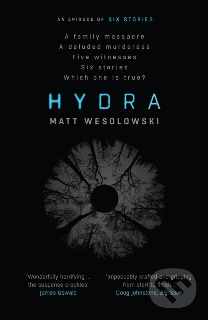 Hydra - Matt Wesolowski