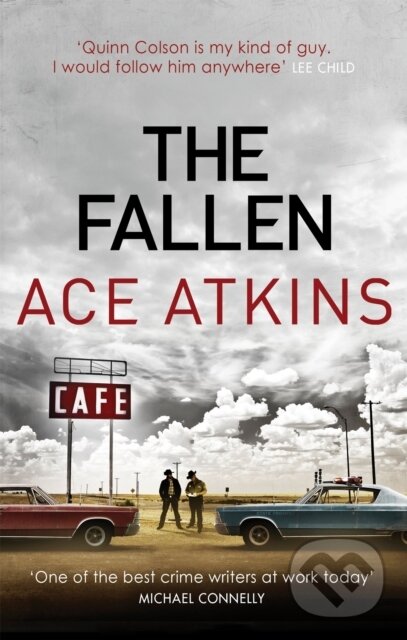 Levně The Fallen - Ace Atkins - kniha z kategorie Thrillery